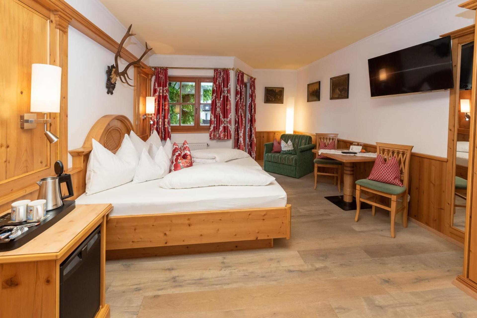 Zimmerbraeu Hotel Saint Wolfgang