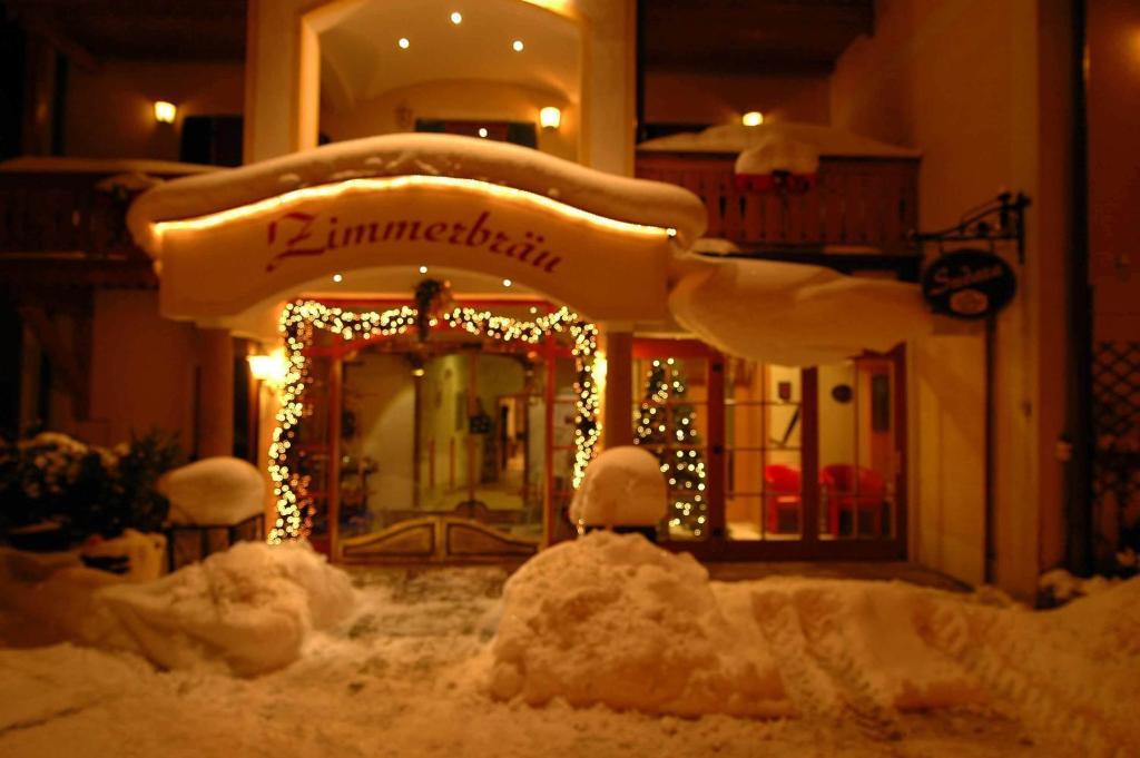 Zimmerbraeu Hotel 4*