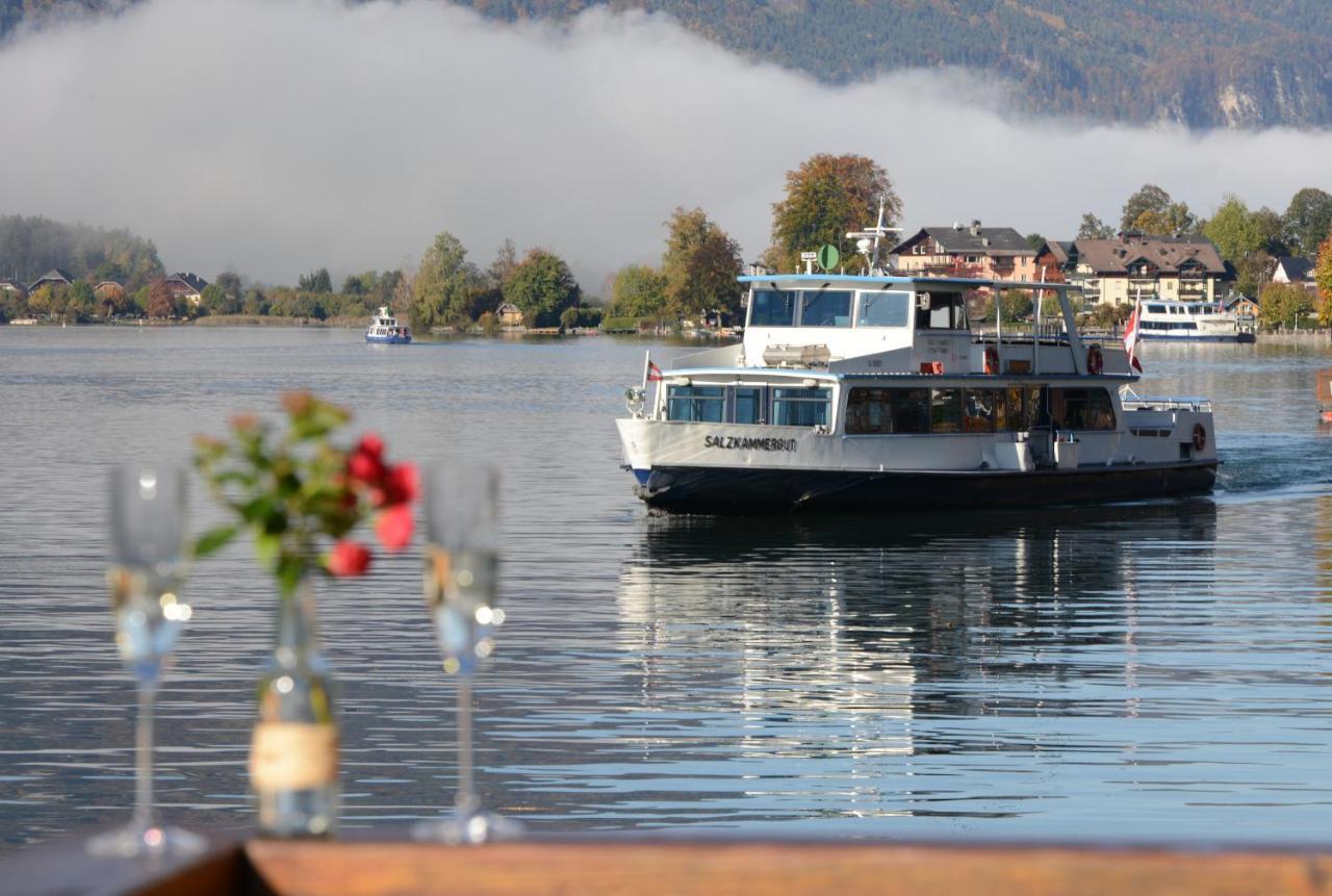 Zimmerbraeu Hotel Saint Wolfgang